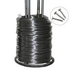 Cold Heading 0.5x1.5mm SUS 302/304/316 Stainless Steel Wire