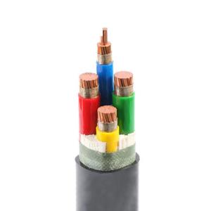 China 0.6/1KV PVC Insulated Armoured Underground Copper Power Cables 3 Core 6mm 10mm 16mm 25mm wholesale