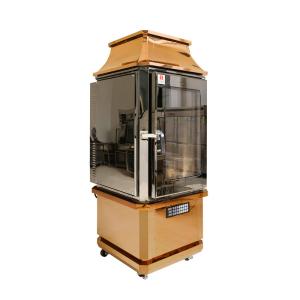 China OVEN GRANDMASTER 17KW 380V Electric Lamb Rotisserie Equipment wholesale