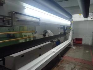 China OCA 400 Micron Stretch Film Rewinding Machine 2000mm wholesale