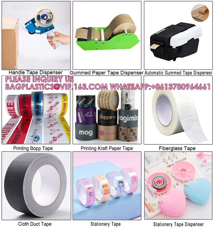 Custom Packaging Seal Safety PET Film Tamper Resistance Evidence Void Security Tape Roll
