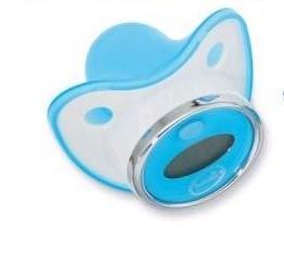 China 1.5V LR / SR-41 button battery, beeper function Baby Pacifier Thermometer wholesale