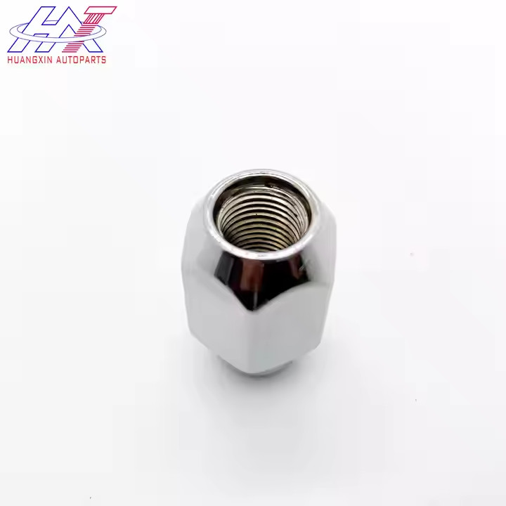 China Factory Wheel Nut Cover Oem Auto Spare Part M12x1.25 Wheel Lug Nut