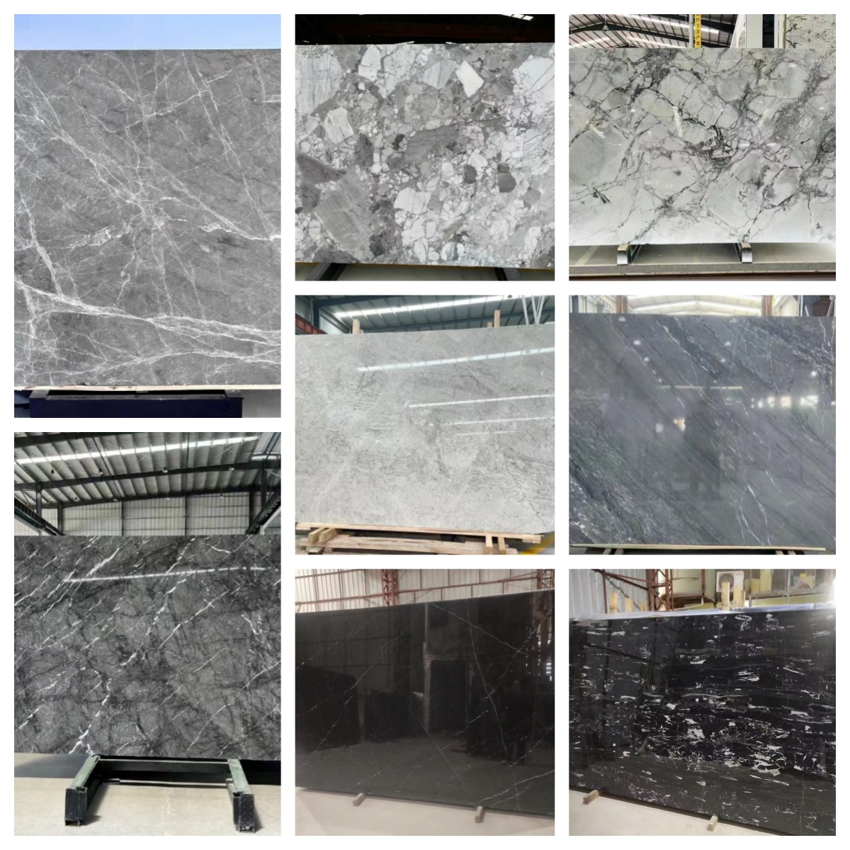 Natural Stone Skinrock Veneer for Flexible Modern Interior Wall Panel Decoration