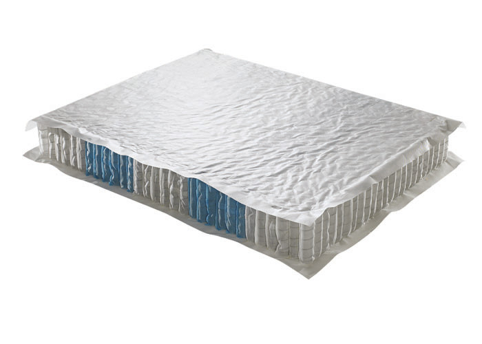 Comfortable Box Spring Convoluted Foam Mattress Topper 10 Inch , ISPA