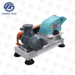 China 2.5TPH 15KW Electric Animal Poultry Feed Hammer Mill Grinder wholesale