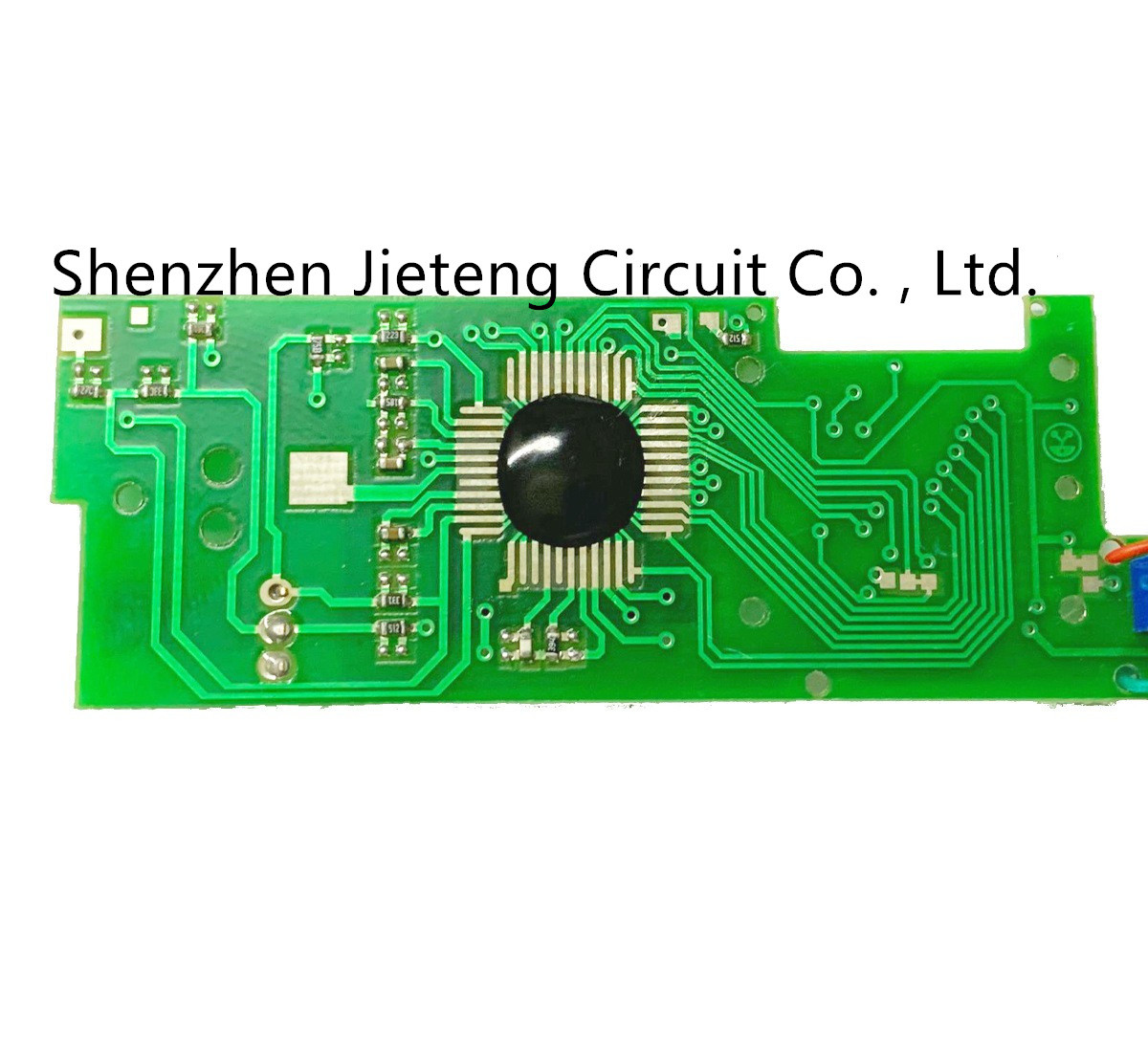 Double Sided Multilayer Printed Prototype Circuit Board PCBA Development