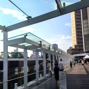 Prefabricated Steel Truss Bridge Construction Long Span Customized