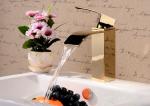 Bathroom fittings high quality brass water taps stainless steel faucet