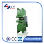 Accurate Temperature Control Hydraulic Press for Rubber Vulcanization Repair