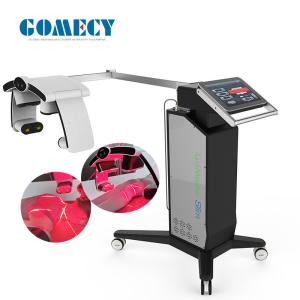 China Reliable Physiotherapy Equipment with 80kg Weight and 500mw Diode Power wholesale