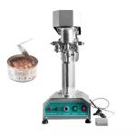 370w 8m / Min Auto Sealing Packing Machine Food Tray Sealer