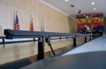 Professional Manufacture Promotion Bowling Bumper Durable Fits AMF Brunswick