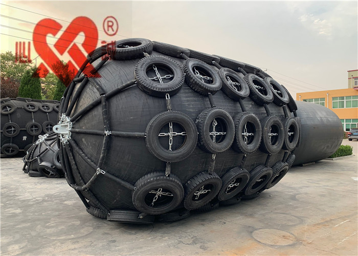 OEM ODM Yokohama Pneumatic Rubber Fenders Protecting Ships