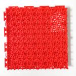 Green PP Tiles for Volleyball Tennis Badminton Basketball Court Outdoor Sports