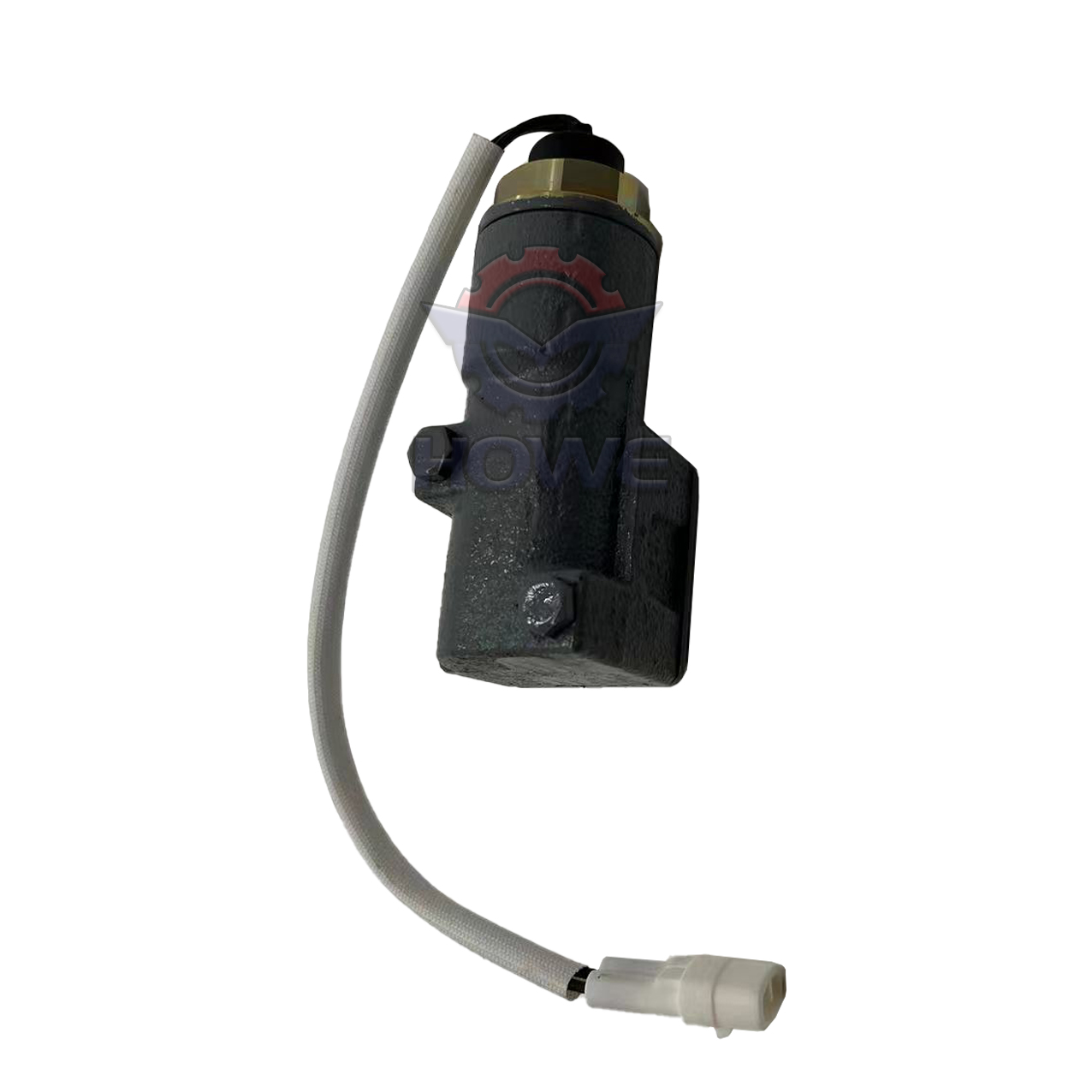 EX200-2/3/5 Excavator Hydraulic Pump Solenoid Valve 9120191 9120292 Digger Accessories