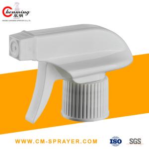 China R3 28mm Trigger Spray Head White Plastic On Off 260mm Dip Tube Leak Free 24oz Bottle wholesale