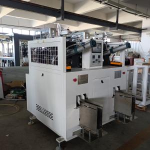 China 3KW Double Station Disposable Lunch Box Making Machine ZPJ-700 wholesale