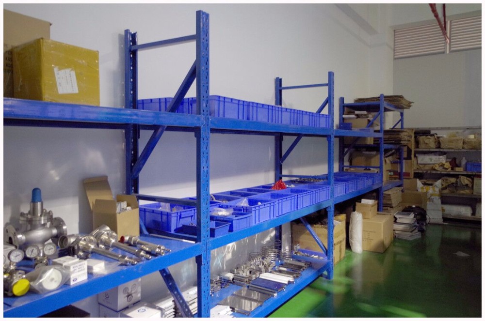 SS 6mm In Line Gas Strainers High Pressure Applied To Liquid Gas