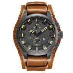 Pin Buckle Minimalist Mechanical Watch Vintage Mechanical Sports Watch
