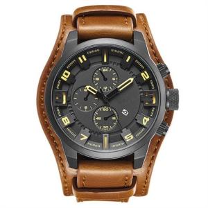 China Pin Buckle Minimalist Mechanical Watch Vintage Mechanical Sports Watch wholesale