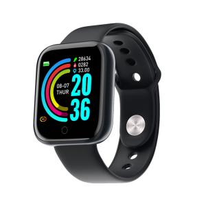 China 100mah BT3.0 Health Tracking Smartwatch With Sleep Tracker wholesale