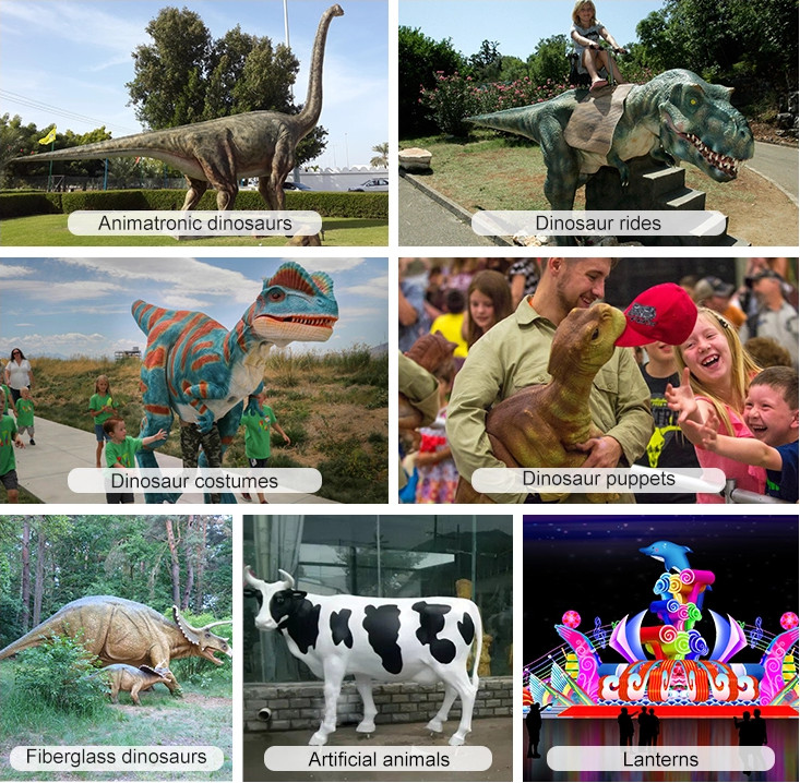 Life Size Artificial Cow Vivid Fiberglass Animal Cattle Statues