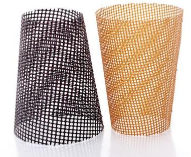 E-glass Woven Mesh Filter Screen Mesh Cap Mesh Strainer Filter Liquid Filter Alkali Free