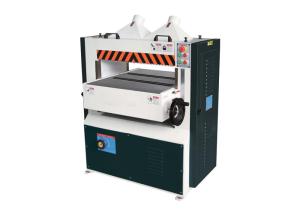 China Safety Industrial Planer Thicknesser High Rotation Speed For Wood Surface wholesale