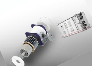China Low Vibration Intelligent Pmdd Transmission System wholesale