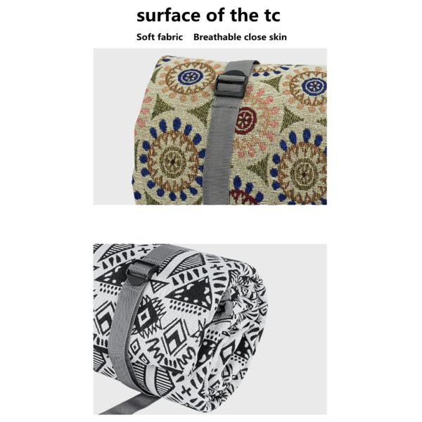 Cross Border Outdoor Picnic Mat Waterproof Moistureproof Good Helper