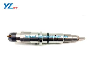 China 6D114 Engine Fuel Injector 6745-12-3102 For Komatsu PC300-8 PC350-8 wholesale