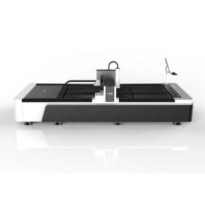 China Fast Speed Cnc Fiber Laser Cutting Machine 1000W 2000W 3000W wholesale