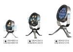 6 * 2W Underwater LED Spot Lights Stainless Steel