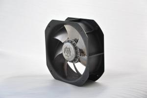 China Aluminium Alloy Blade 2634rpm/2892rpm AC Axial Fan With 200mm Blade weight 1.5kg wholesale