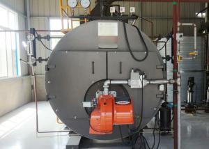 China 20t/H Fire Tube Pharmaceutical Gas Fired Steam Boiler wholesale