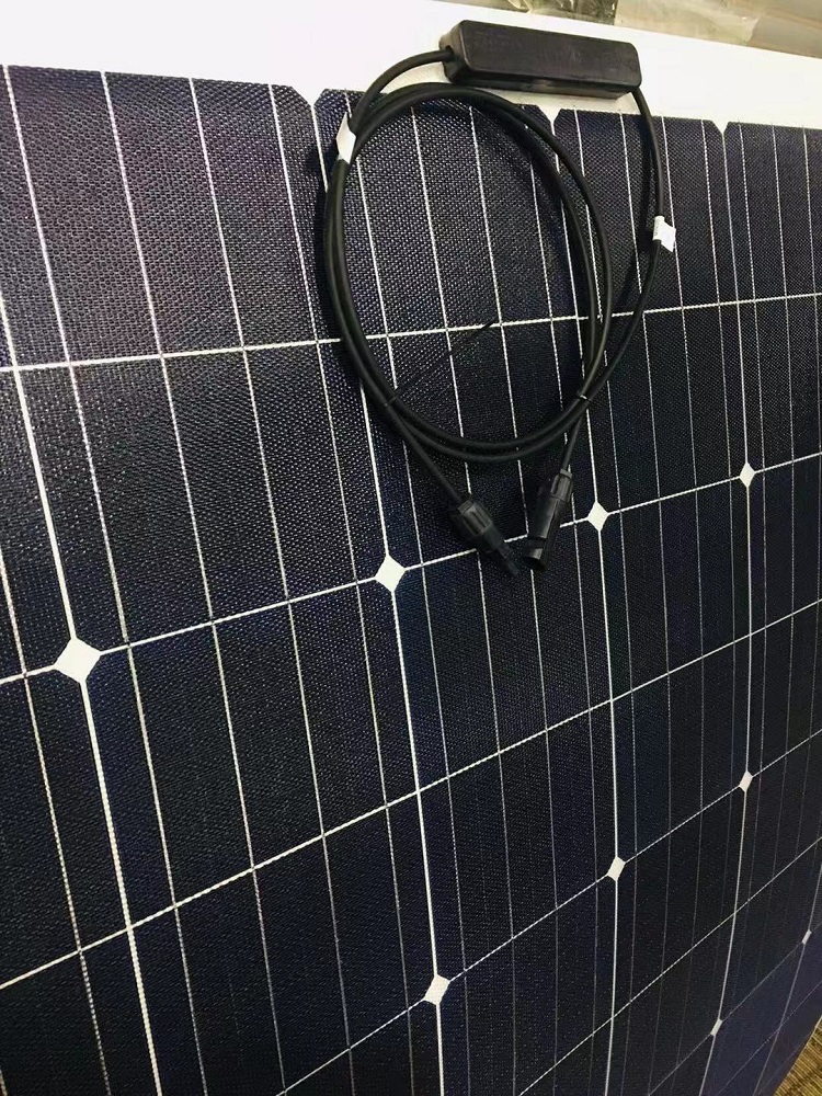 18V 500W ETFE Solar Panel Flexible Photovoltaic Panels 50W 100W 150W 200W 300W