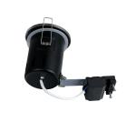 VERTEX Aluminum Housing GU10 Downlight Fixture 30 Minutes Fire Rated