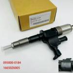 Sany SY245C excavator D06FR injector 60268485
