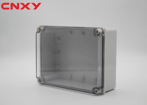 Weatherproof IP67 sealed DIY joint electrical junction boxwaterproof junction