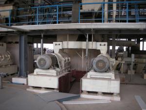 China Energy Saving Ethanol Production Machine Fresh Cassava Milling wholesale