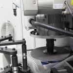 Customizable 2 Grinding Heads Cnc Polishing Machine Rotary Metal Stainless Steel