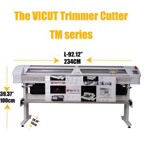 China Fully Automatic Electric Rotary Trimmer High Safety Performance wholesale