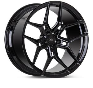 China Lexus LS500 Panther wheel 1 PIECES ALLOY forged wheels wholesale