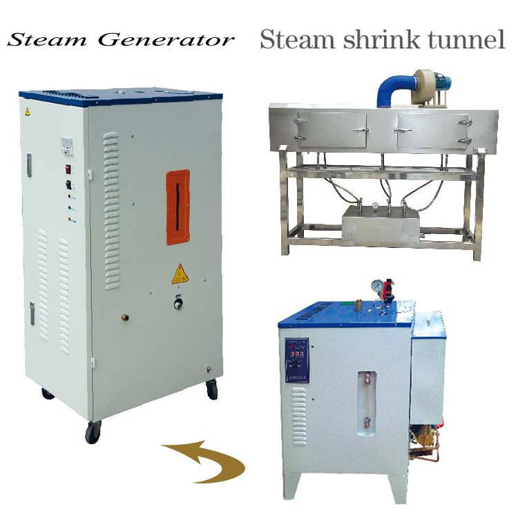 1 Liter Plastic Bottle Labeling Machine, Glass Bottle Packing Machine,Shrinking Sleeve Labels