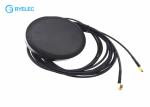 External 3g 4G LTE Antenna Multi Bands Puck 2 Port Diversity Panel Hole Mount