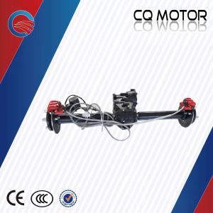 China four wheel electric vehicle car spare parts brushless dc motor kit wholesale