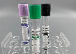 Blood Ammonia BNP Plasma Blood Vacuum Container