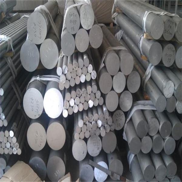 Competitively Priced 1A99 1A97 1A95 Aluminium Round Bar T3-T8 Aluminum Profile Rod for Industrial Use Cut & Welded