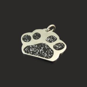 China Mixture Styles Lock Key Skull Animal Zordiac Letter Flower Necklace Pendant LPP0113 wholesale